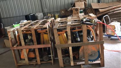 华南热作学院行李、家具、电器包装托运